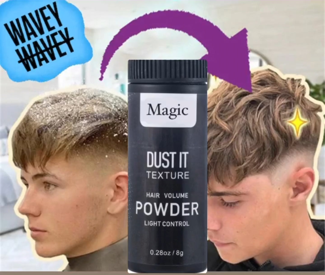 MAGIC HAIR POWDER